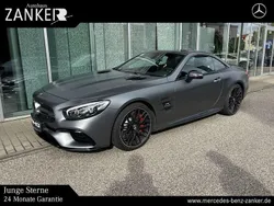 Manufaktur lack manufaktur sel Gebraucht 2019 Mercedes SL63 AMG AMG Cabrio | 99.900 € (Fairer Preis)