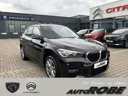 Schwarz Gebraucht 2019 BMW X1 M Sport SUV | 25.990 € (Guter Preis)