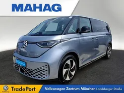 Silber Gebraucht 2024 VW ID. Buzz Pro Van | 68.950 €