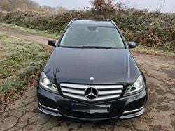 Blau Gebraucht 2012 Mercedes C180 Avantgarde Kombi | 10.000 € (Fairer Preis)