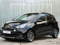 Schwarz Gebraucht 2018 Hyundai i10 Passion Kleinwagen | 11.790 € (Fairer Preis)