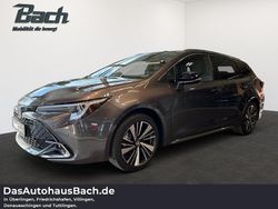 Grau Gebraucht 2025 Toyota Corolla Limousine | 38.490 €