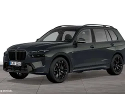Bmw individual erweiterte lede Neu 2025 BMW X7 M Sport SUV | 113.909 € (Superpreis)