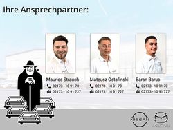 Schwarz Neu 2025 Nissan Primastar Tekna Van / Kleinbus | 42.218 €