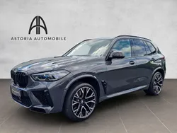 Dravitgrau metallic Gebraucht 2022 BMW X5 M Competition Edition SUV | 83.990 € (Guter Preis)