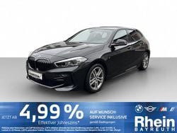 Schwarz Gebraucht 2023 BMW 118 M Sport Kleinwagen | 26.360 € (Fairer Preis)