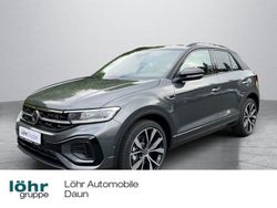 Indiumgrau metallic Neu 2025 VW T-Roc R-line SUV | 45.480 € (Teuer)