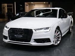 Weiß Gebraucht 2015 Audi A7 Sportback Sport Kleinwagen | 29.980 € (Fairer Preis)