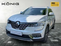 Kyanitweiß Gebraucht 2020 Renault Koleos Initiale Paris SUV | 24.998 € (Fairer Preis)