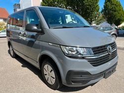Grau Gebraucht 2020 VW T6.1 Family Van | 26.490 € (Teuer)