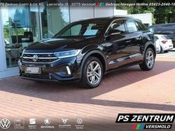 Schwarz Gebraucht 2023 VW T-Roc R-line SUV | 24.930 € (Fairer Preis)