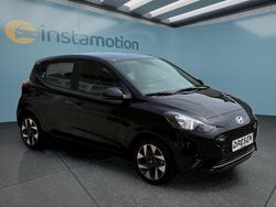 Schwarz Neu 2025 Hyundai i10 Trend Kleinwagen | 19.399 € (Fairer Preis)