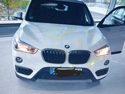 Weiß Gebraucht 2019 BMW X1 Advantage SUV | 16.500 € (Guter Preis)