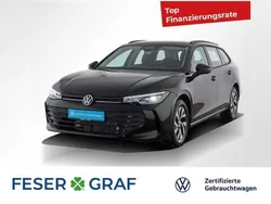 Grenadillschwarz metallic Gebraucht 2024 VW Passat Kombi | 30.840 € (Fairer Preis)