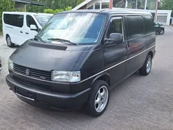 Schwarz Gebraucht 2000 VW T4 Van | 2.999 € (Fairer Preis)