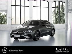 Grau Gebraucht 2025 Mercedes CLA200 Progressive Limousine | 34.489 € (Guter Preis)