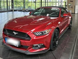 Rot Gebraucht 2016 Ford Mustang Cabrio | 29.999 €