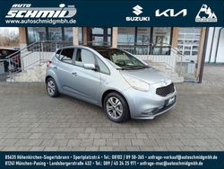 Silber Gebraucht 2019 Kia Venga Platinum Kleinwagen | 16.460 € (Fairer Preis)