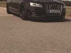 Schwarz Gebraucht 2011 Audi S5 Coupé | 13.000 € (Fairer Preis)