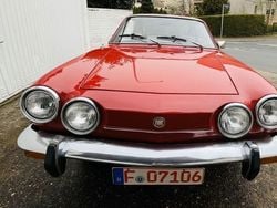 Rot Gebraucht 1972 Fiat 850 Sport Coupé | 8.900 €