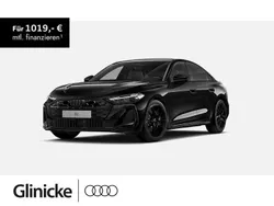Mythosschwarz metallic Neu 2025 Audi S5 Sport Limousine | 76.490 € (Superpreis)