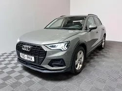 Grau Gebraucht 2021 Audi Q3 Advanced SUV | 29.990 € (Etwas zu teuer)