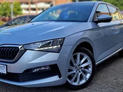 Silber Gebraucht 2020 Skoda Scala Style Kleinwagen | 13.899 € (Fairer Preis)
