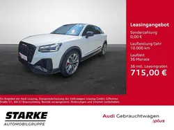 Weiß Gebraucht 2025 Audi SQ2 Sport SUV | 49.890 € (Teuer)