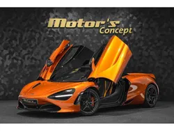 Orange Gebraucht 2018 McLaren 720S Coupé | 219.990 € (Etwas zu teuer)