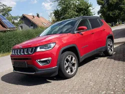 Redline pearl coat Gebraucht 2018 Jeep Compass Limited SUV | 16.950 € (Fairer Preis)