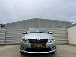 Silber Gebraucht 2014 Skoda Fabia Ambition Kleinwagen | 6.990 € (Fairer Preis)