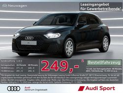 Schwarz Neu 2025 Audi A1 Sportback Kleinwagen | 24.950 € (Superpreis)