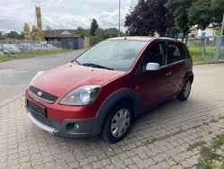 Orange Gebraucht 2007 Ford Fiesta Trend Kleinwagen | 750 € (Guter Preis)