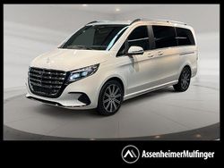 Bergkristallweiss metallic Gebraucht 2025 Mercedes V300 Van / Kleinbus | 86.590 € (Fairer Preis)
