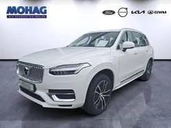 Weiss Gebraucht 2021 Volvo XC90 Inscription SUV | 42.990 €