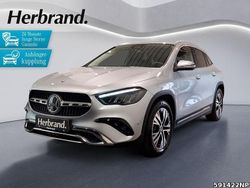 Metalliclack hightechsilber Gebraucht 2024 Mercedes GLA220 Progressive SUV | 43.990 € (Fairer Preis)