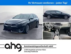 Schwarz Neu 2025 Kia Ceed Sportswagon Kombi | 30.890 € (Teuer)