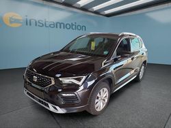Schwarz Gebraucht 2025 Seat Ateca SUV | 29.699 € (Guter Preis)