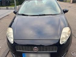 Schwarz Gebraucht 2009 Fiat Punto Kleinwagen | 1.700 € (Guter Preis)