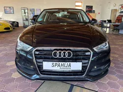 Mythosschwarz Gebraucht 2016 Audi A3 S-Line Limousine | 11.999 € (Fairer Preis)