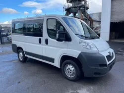Weiß Gebraucht 2011 Peugeot Boxer Van | 7.750 € (Teuer)