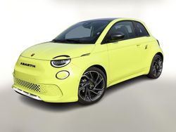 Acid green metallic Neu 2025 Abarth 500e Turismo Kleinwagen | 31.369 €