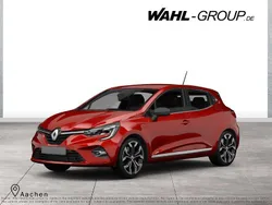 Rot Gebraucht 2019 Renault Clio IV Experience Limousine | 20.000 €