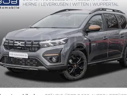 Schwarz Neu 2025 Dacia Jogger Extreme Kombi | 23.380 € (Fairer Preis)