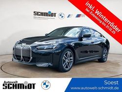Saphirschwarz Neu 2025 BMW i4 Luxury Line Limousine | 53.430 € (Superpreis)