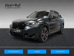 Sonderlackierung Gebraucht 2023 BMW X3 Competition Edition SUV | 77.989 € (Teuer)