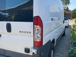 Weiß Gebraucht 2010 Peugeot Boxer Van | 5.000 € (Superpreis)