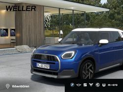 Silber Gebraucht 2024 Mini Cooper Countryman SUV | 37.985 € (Etwas zu teuer)