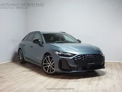 Blau Neu 2024 Audi A5 S-Line Coupé | 58.490 € (Superpreis)
