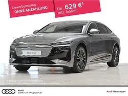 Grau Neu 2025 Audi e-tron Sportback Performance SUV | 74.960 € (Superpreis)